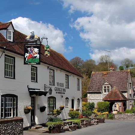 Honeysuckle Cottage- East Meon Exteriér fotografie